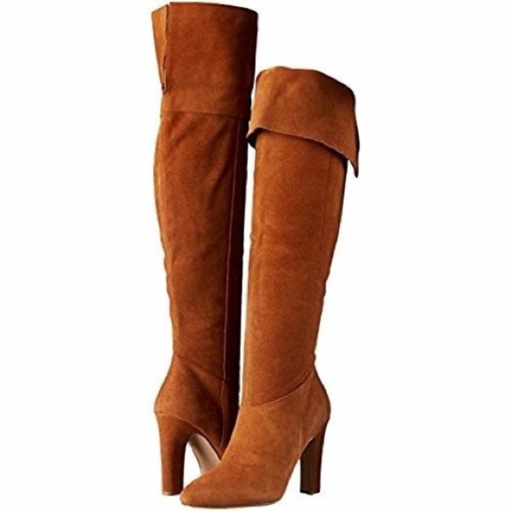 SOLD over the knee boots